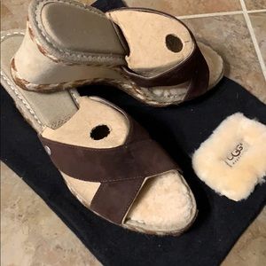 UGG Margot Wedges